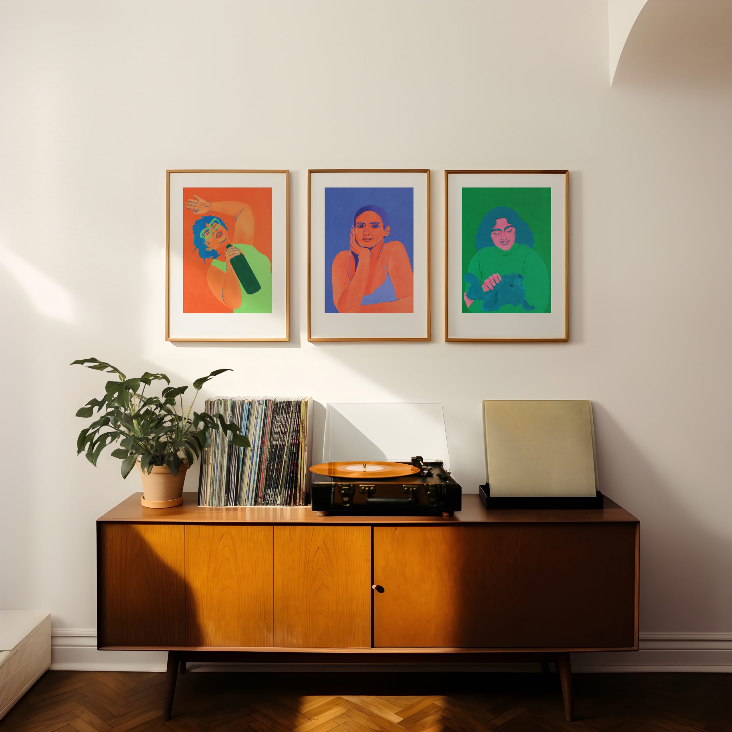 Natalia Soares Studio Art Prints